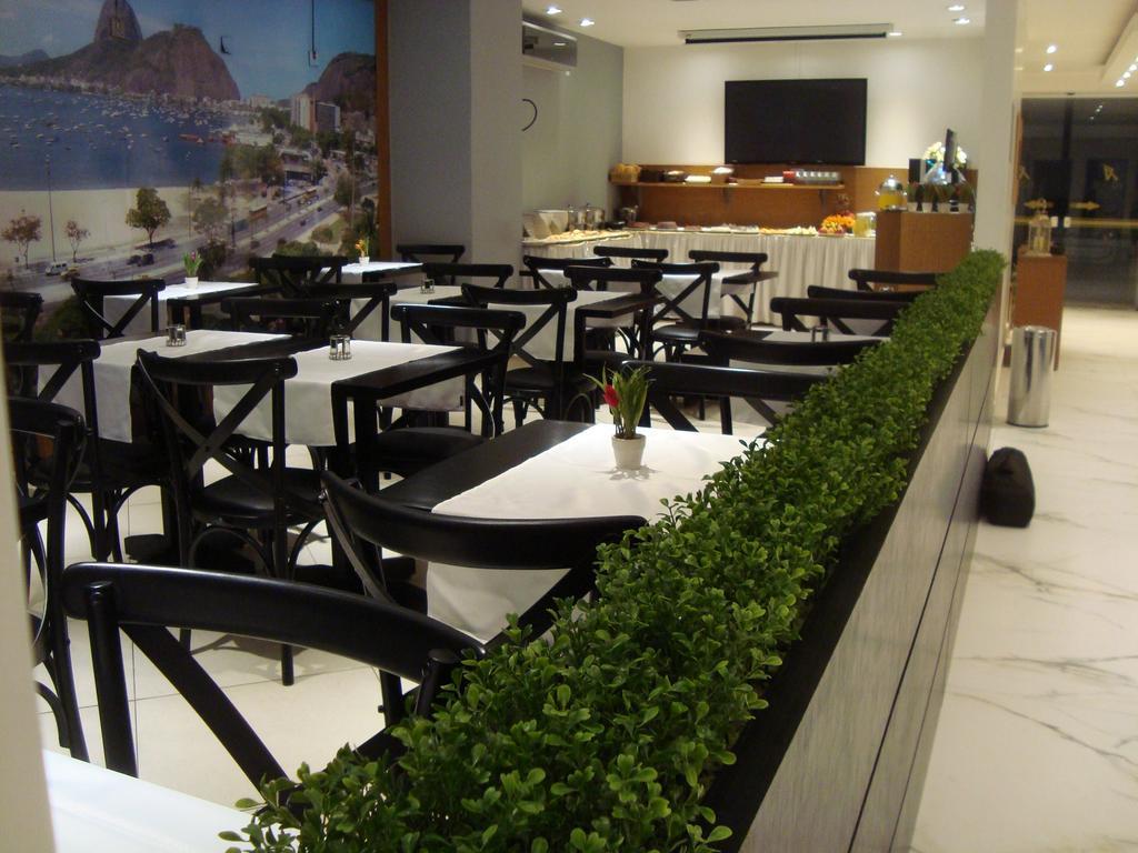 Vox Hotel Sao Joao de Meriti Exterior photo