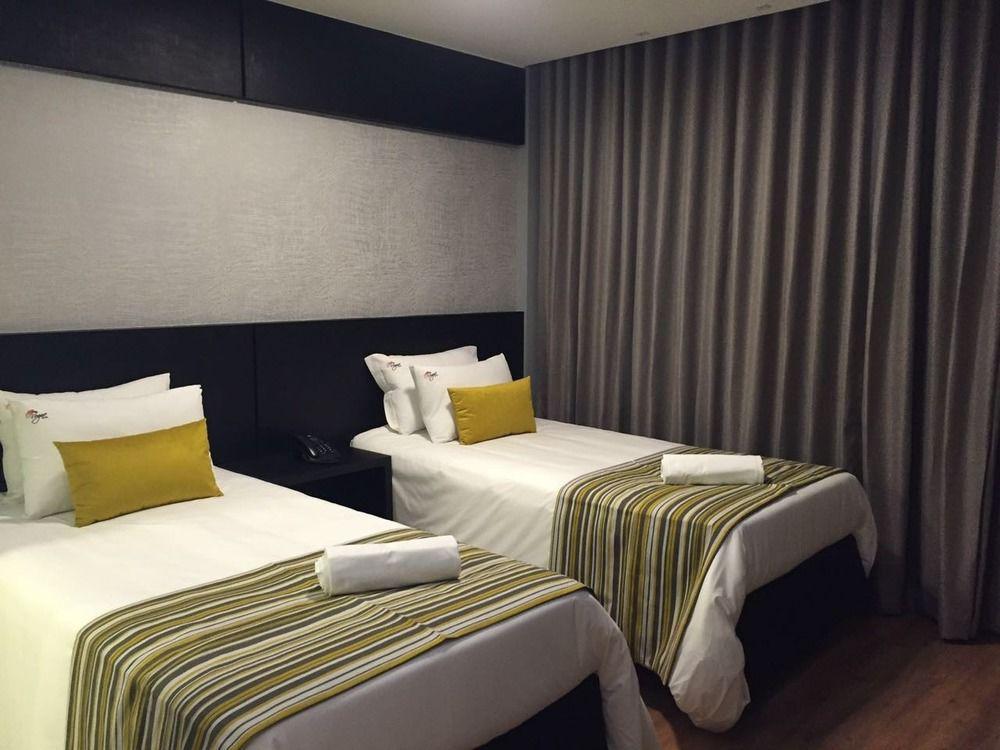 Vox Hotel Sao Joao de Meriti Exterior photo