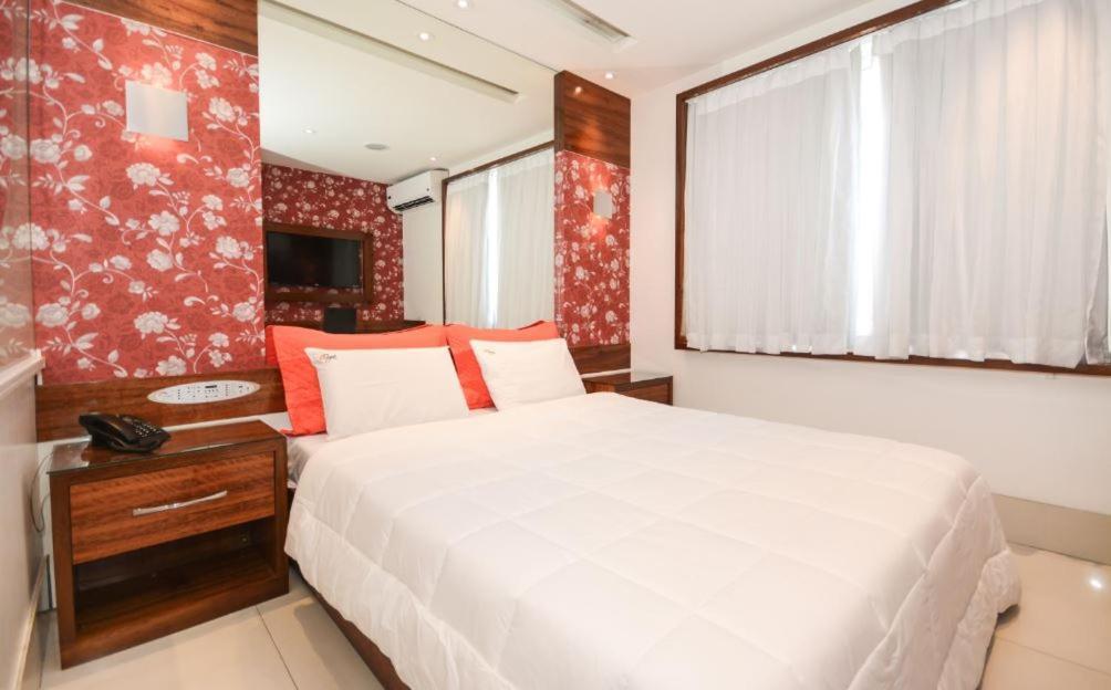 Vox Hotel Sao Joao de Meriti Exterior photo