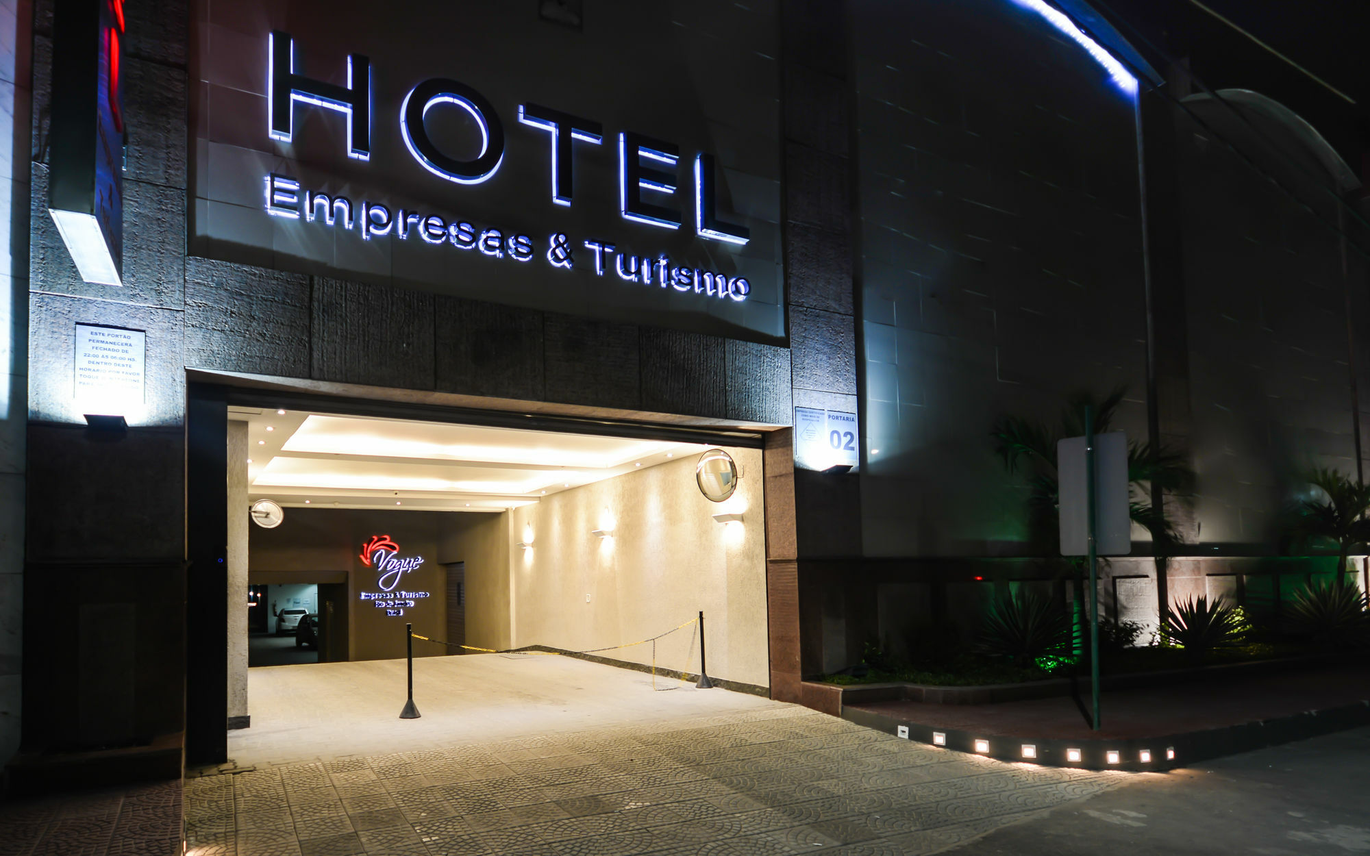 Vox Hotel Sao Joao de Meriti Exterior photo