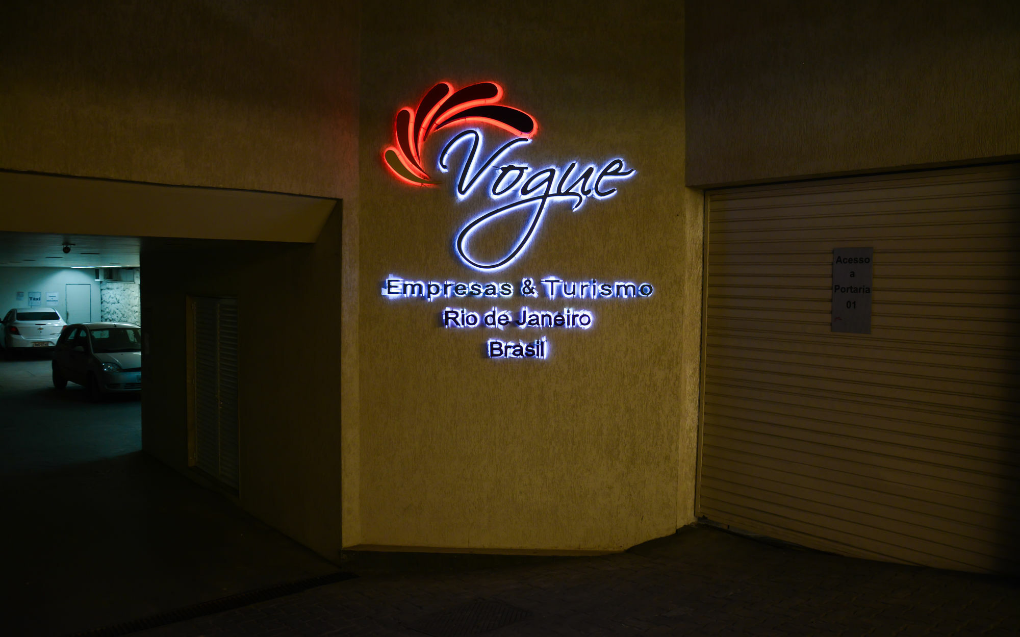Vox Hotel Sao Joao de Meriti Exterior photo