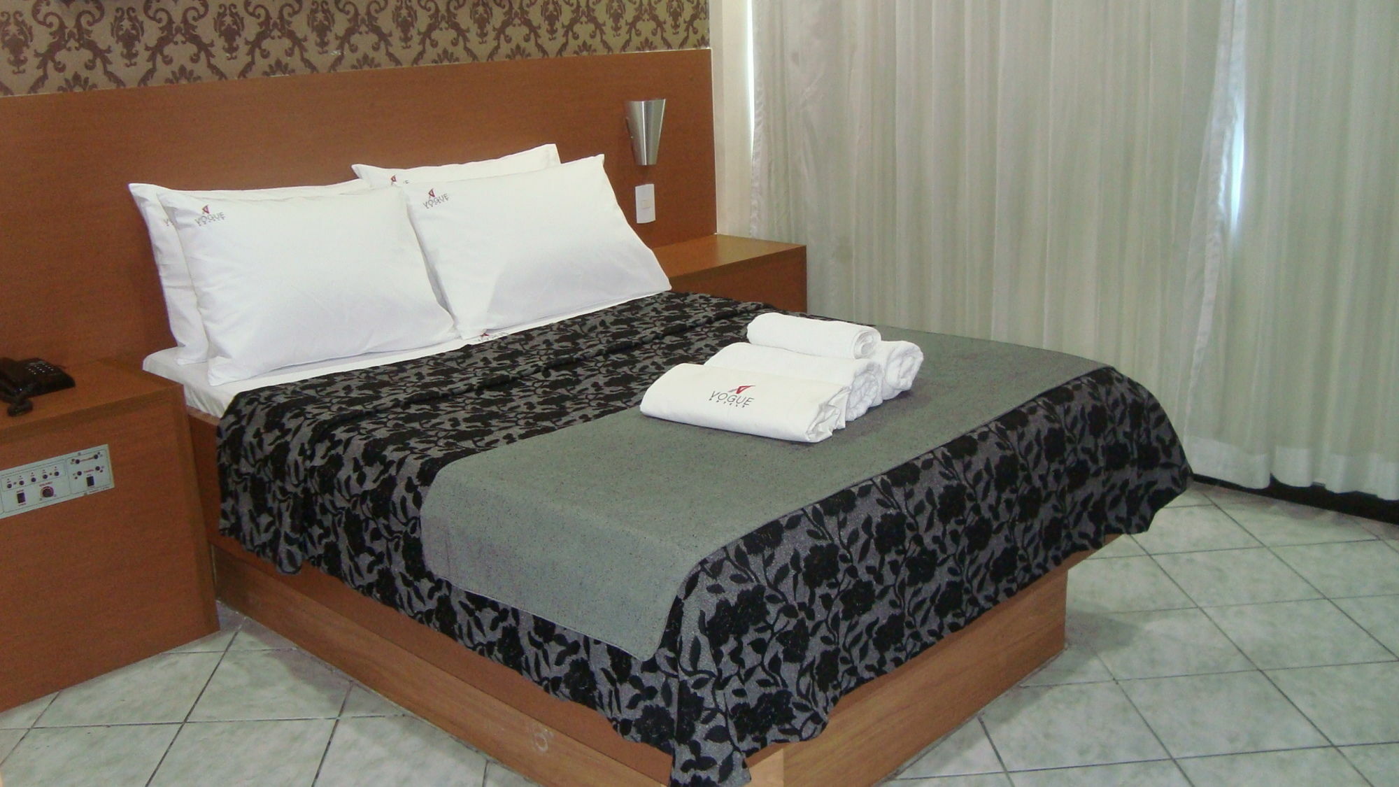 Vox Hotel Sao Joao de Meriti Exterior photo