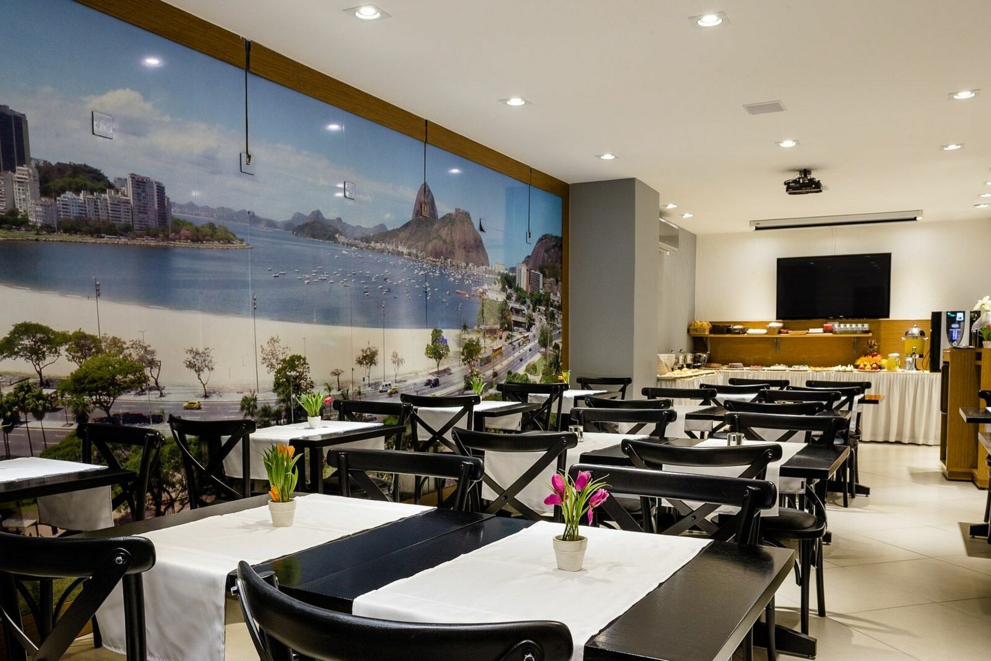 Vox Hotel Sao Joao de Meriti Exterior photo